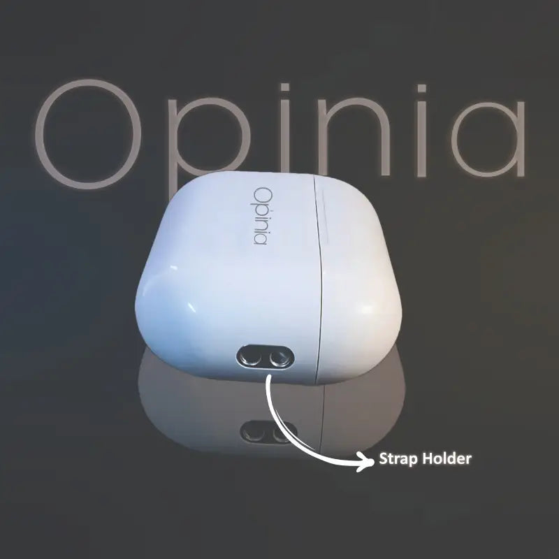 Opinia Pods with Active Noise Cancellation | 36H Battery | 1 Year Warranty | Sweat Proof | Easy Refunds | PAN India Free delivery | Cash on delivery