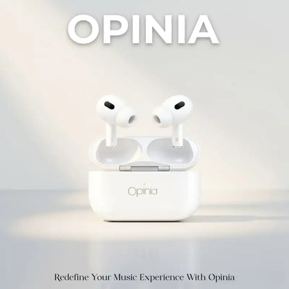 Opinia Pods with ANC