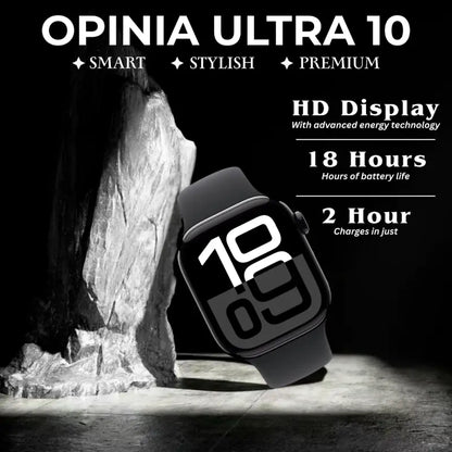Opinia Ultra 10 Watch