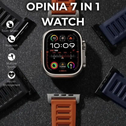 Opinia 7 in 1 Watch