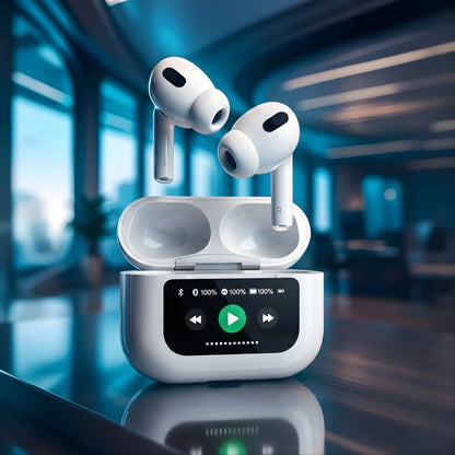 Opinia Display Buds with ANC