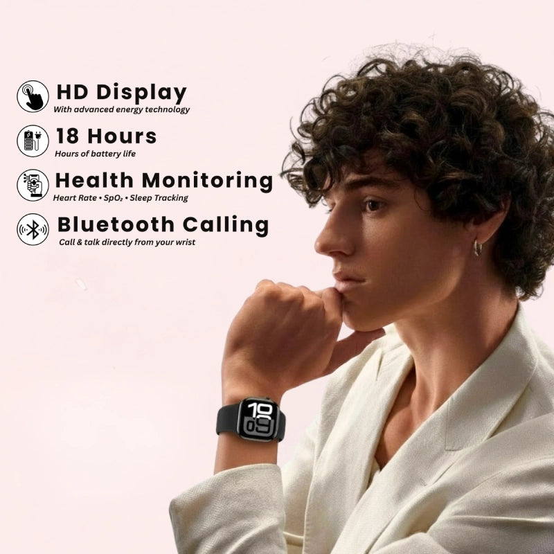 Opinia Display Buds ANC & UltraX Watch Combo