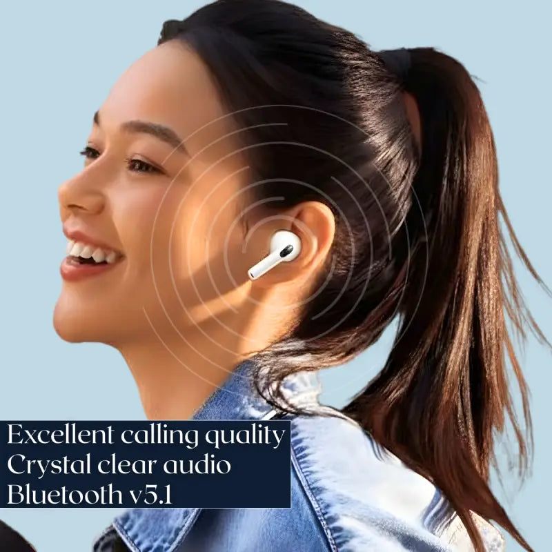 Opinia Display Buds with ANC