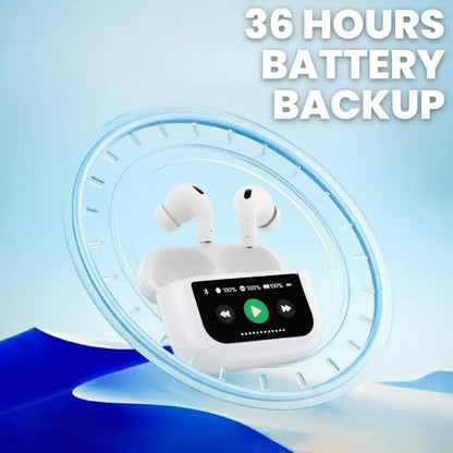 Opinia Display Buds with ANC