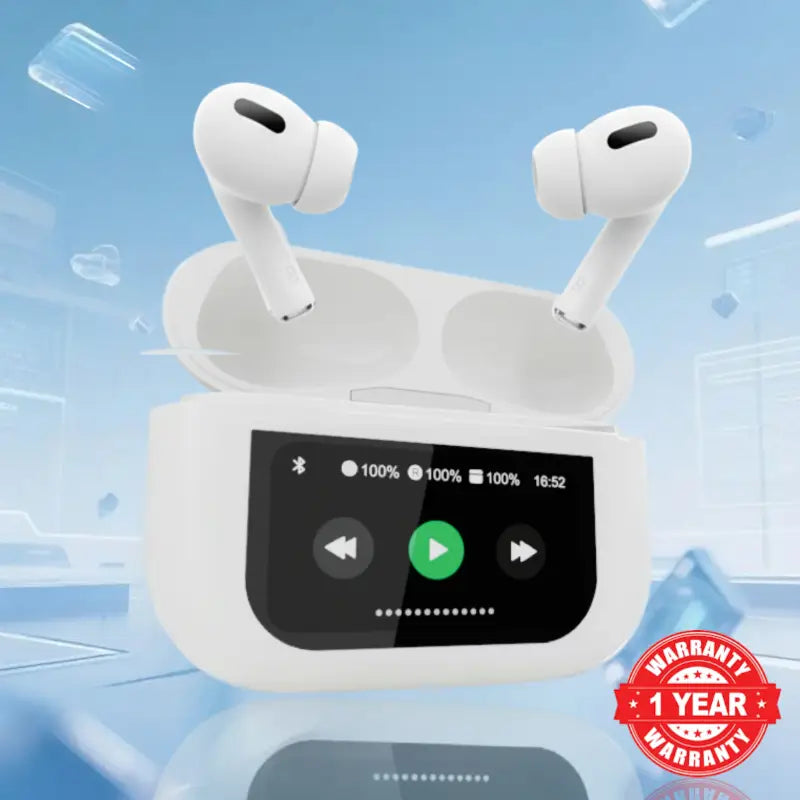 Opinia Display Buds with ANC