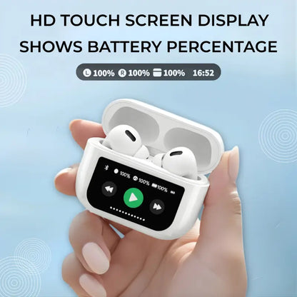 Opinia Display Buds with ANC